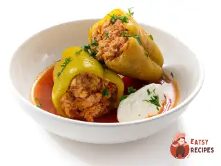 Класичні фаршировані перці