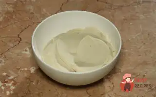 Веганський Сир Із Кеш'ю