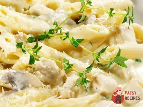 Салат з індички з рокфором