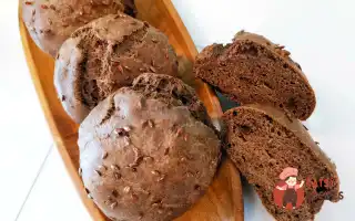 Простий Рецепт Пп-Булочок