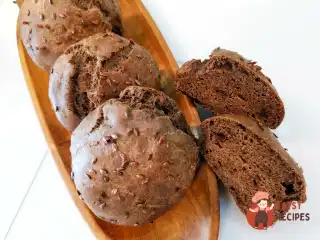 Простий рецепт ПП-булочок