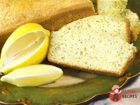 Кекс цитрусовий