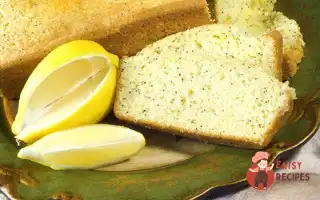 Кекс Цитрусовий