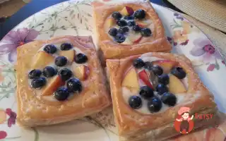 Листкові Фруктові Кошики