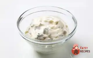 Майонезний Соус З Маринованими Огірками