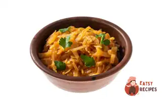Тушкована Капуста