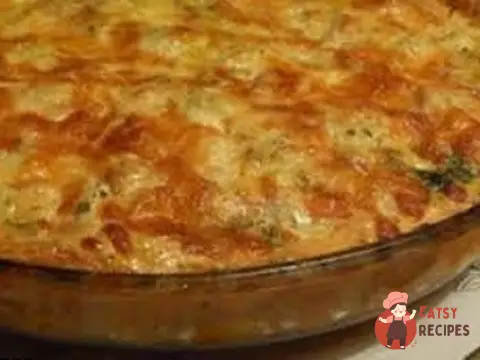 Кабачки, запечені у тісті