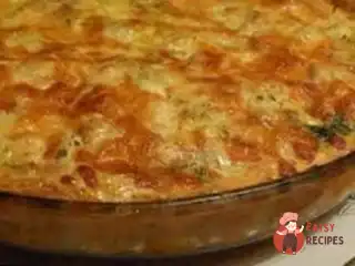 Кабачки, запечені у тісті