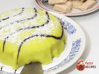 Шведський торт (Prinsesstårta)