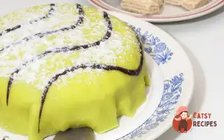 Шведський Торт (Prinsesstårta)