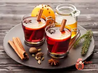 Глінтвейн від шеф-кухаря готелю Interaplen