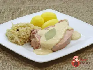 Соус з хроном