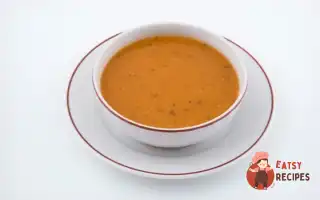 Сочевичний Суп-Пюре