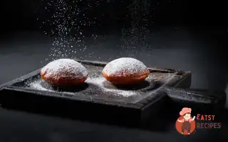 Пончики Лукумадес