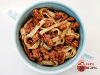 Крок 10: Кето-макарони по-флотськи
