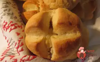 Молочні Булочки До Сніданку