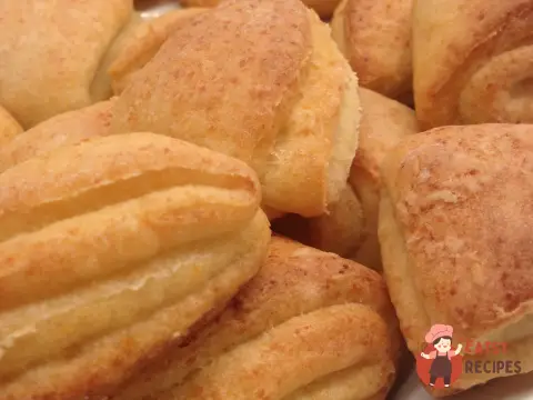 Сирне печиво на маргарині