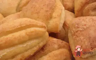 Сирне Печиво На Маргарині