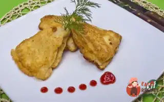 Судак "Пікатто"