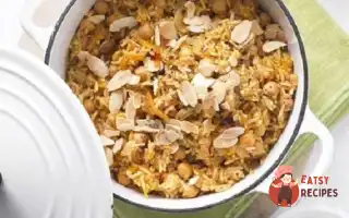 Плов Із Турецьким Горошком