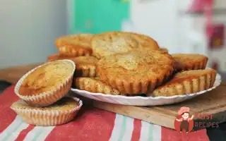 Маффіни З Зерненим Сиром