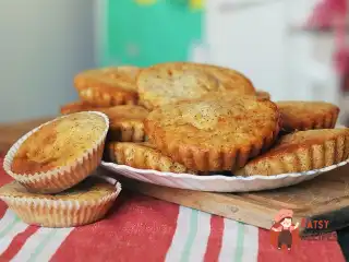Маффіни з зерненим сиром