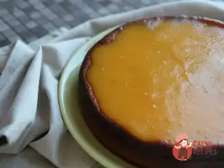 Манговий чізкейк