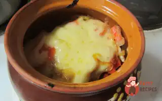 Куряче Філе З Грибами Під Картопляною Шубою