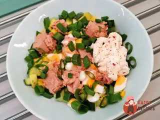 Салат із тунця