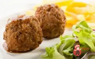 Норбаязетські Кульки З Телятини