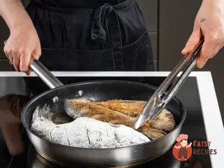 Крок 7: Судаки у сметані