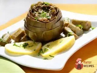 Артишоки у маринаді