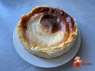 Баскський чізкейк