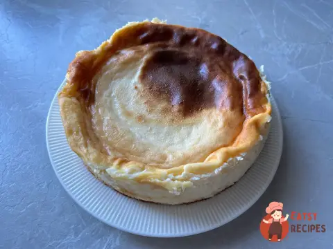 Баскський чізкейк
