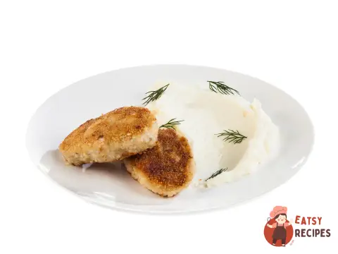 Котлети з курятини