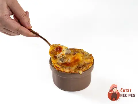 Жульєн з лисичками