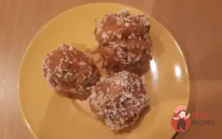 Печиво «Горішки» Зі Згущеним Молоком