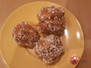 Печиво «Горішки» зі згущеним молоком