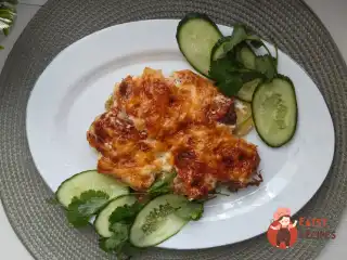 М'ясо по французьки