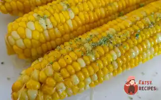 Варена Кукурудза З Молоком І Вершковим Маслом