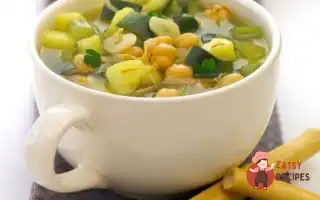 Бульйон Із Селери