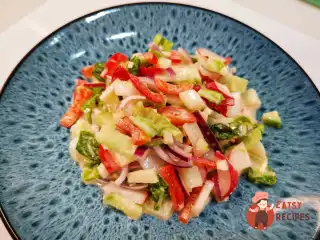 Зелена редька