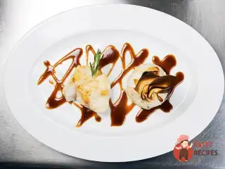 Різотто по-корсиканськи з морським чортом