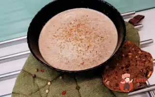 Французький Грибний Крем-Суп