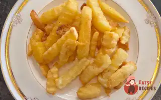 Картопля Фрі На Сковороді