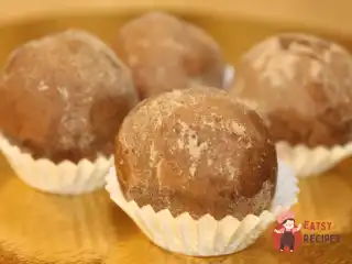 Трюфелі із сухим молоком