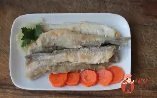 Корюшка Маринована