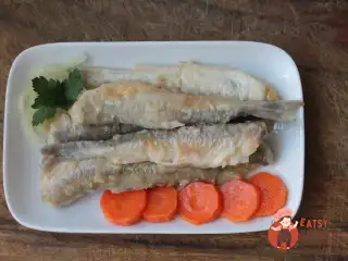 Корюшка маринована
