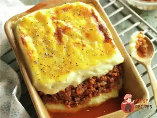 Пастель де карне - аргентинський рулет м'ясний