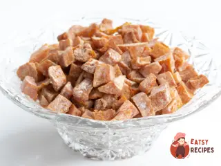 Крок 12: Цукати з гарбуза без цукру